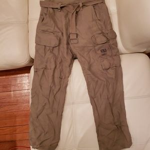 linen pant